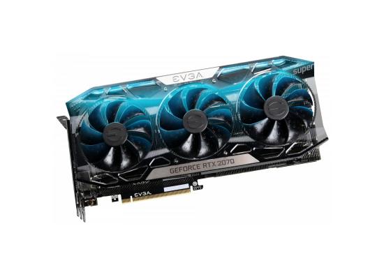 Evga Nvidia Rtx 2070 Super 8gb Ddr6 Black Gaming